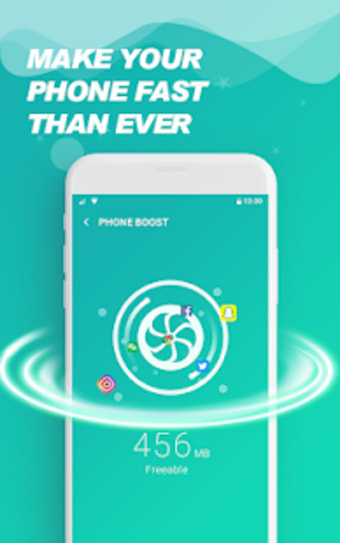 Battery Protector - Phone CleanerSpeed Booster
