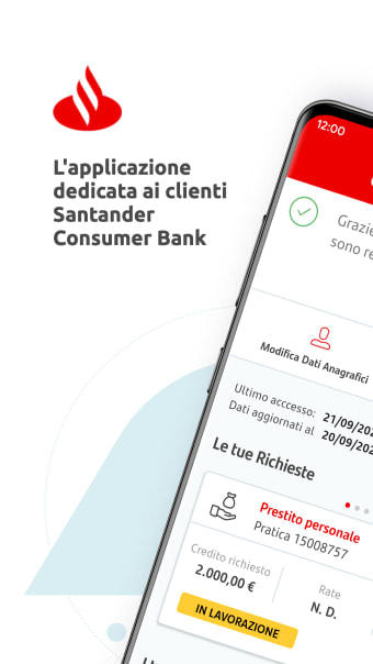 Santander Finanziamenti