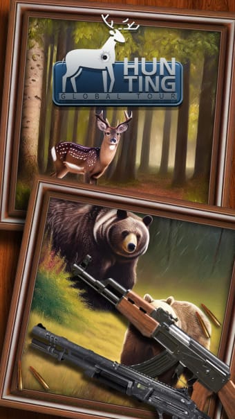 Sniper Hunt 3D-Deer Hunting