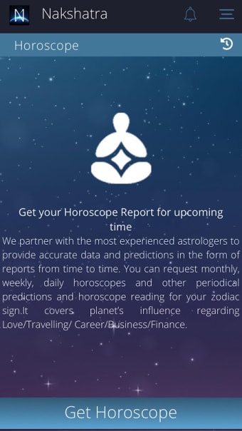 Nakshatra Guru - Astrology Advice & Horoscope