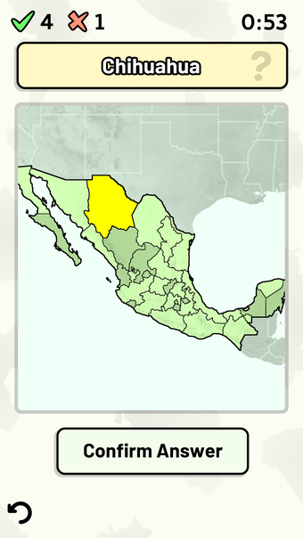 States of Mexico Quiz