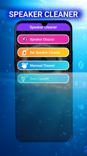 Speaker Cleaner  Dust Cleaner