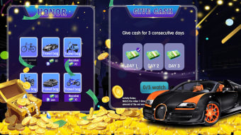 Lucky money-make real cash