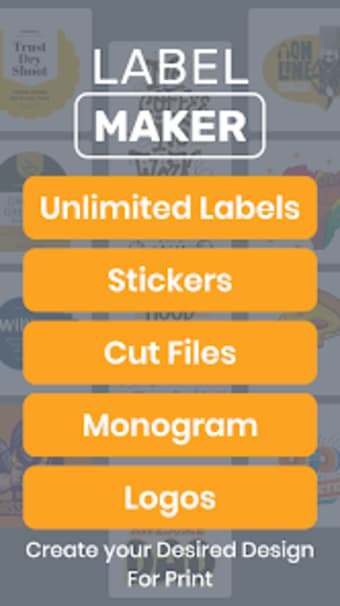 Label Maker apps  Label Pics