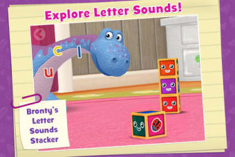 Read with Doc: Letters and Sounds
