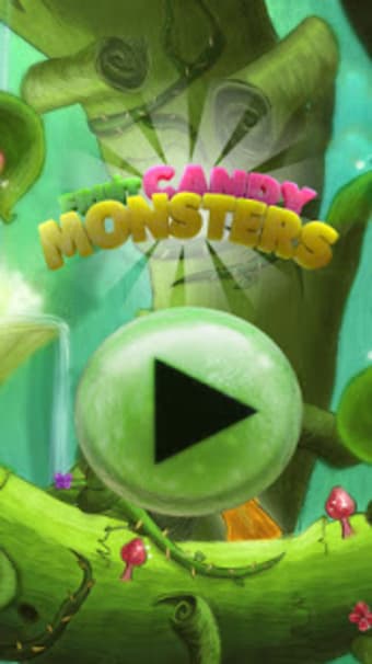 Candy Monsters - Pop The Fruit Candy Juice Crush
