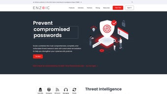 Imagen 0 para Enzoic for Active Directo…