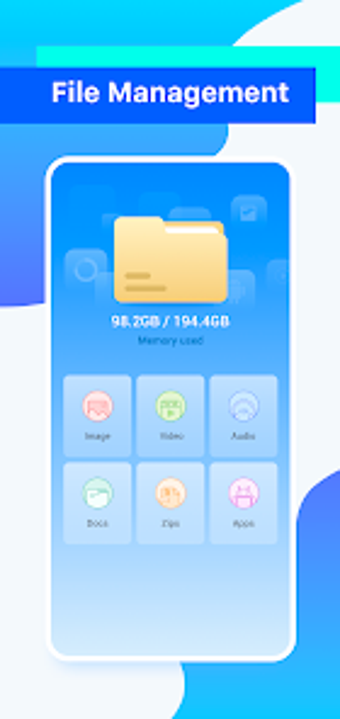 Simple File Manager