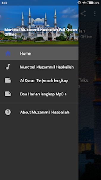 Muzammil Hasballah Mp3 Offline