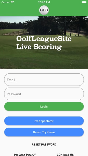 GolfLeagueSite