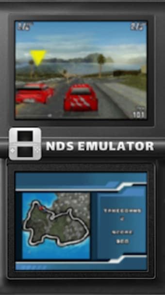 NDS Emu Classic: Emulator