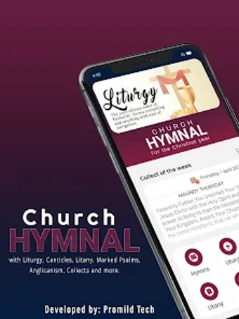 Church Hymnal