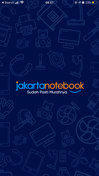 Jakarta Notebook