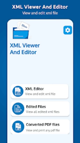 XML Viewer: XML to PDF