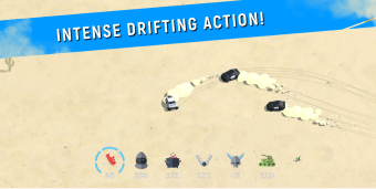 Desert Drifter - Ultimate Raci