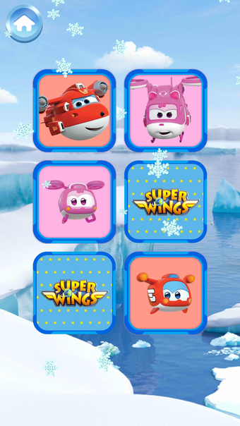 Super Wings: Educational Games