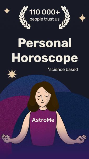 AstroMe Horoscope Palm Reader