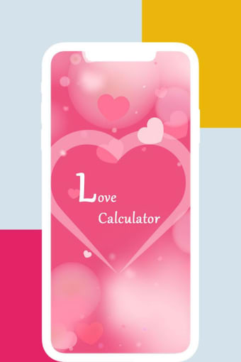 Love Test Calculator - Real Love Test