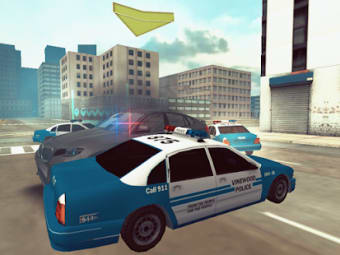 X6 Police City Pursuit 2017