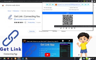 Get Link : Connecting You