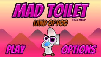 Mad Toilet