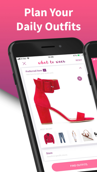 La Koketa:Smart Closet Stylist