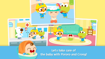 Pororo  Crongs Baby Care