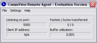 Commview Remote Agent