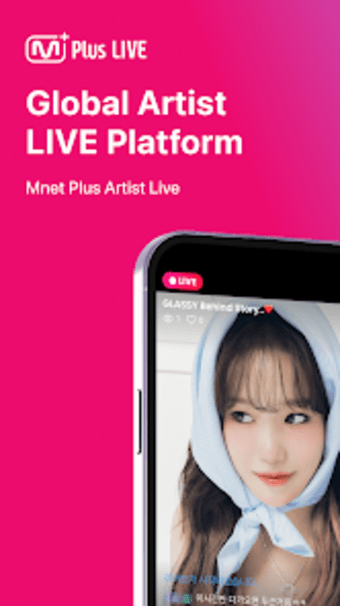 Mnet Plus Live - Artist