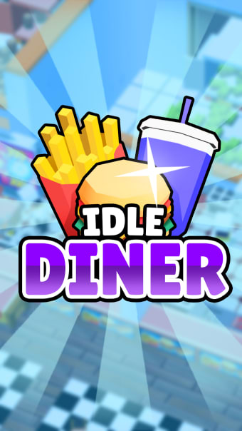Idle Diner Tap Tycoon