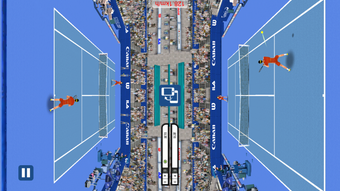 Tennis Mania 3D