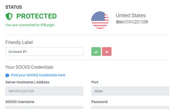 IPBurger Proxy & VPN