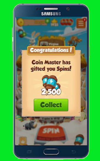 Free Spins and Coins for Coin Master 2019