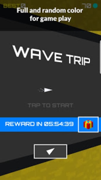 Wavy Trip - The endless wavy