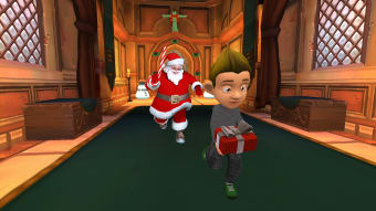 Crazy Santa Christmas Escape Simulator: Games 2020