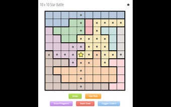 Star Blocker - Puzzle Baron