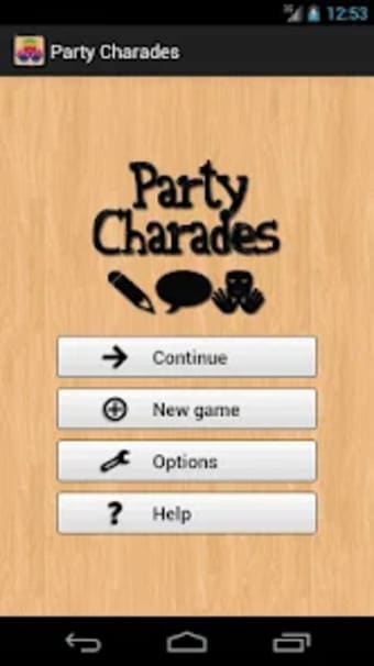 Party Charades Free