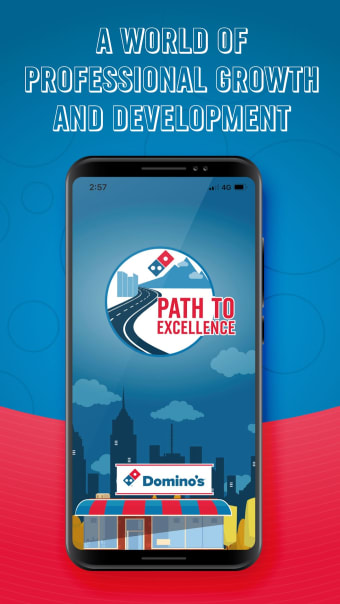 Dominos Path to Excellence