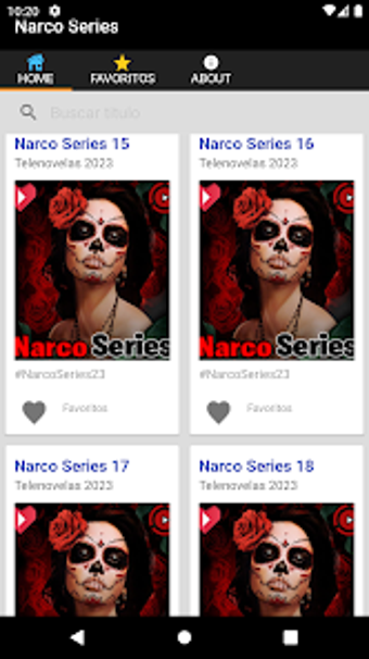 Narco series 2024