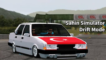 Sahin Drift School Driving Simulator 2021 : Tofas