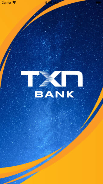 TXN Bank Mobile