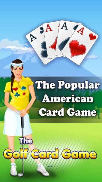 The Golf Card Game