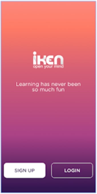 iKen - Learning App