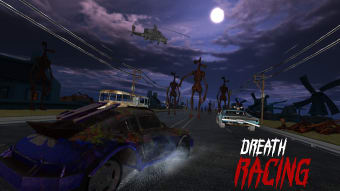 Dash Racer-Siren Head City Escape