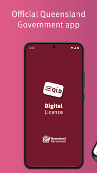 Queensland Digital Licence