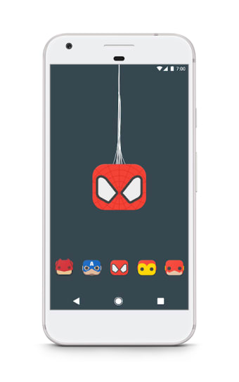 KAIP - Material Icon Pack