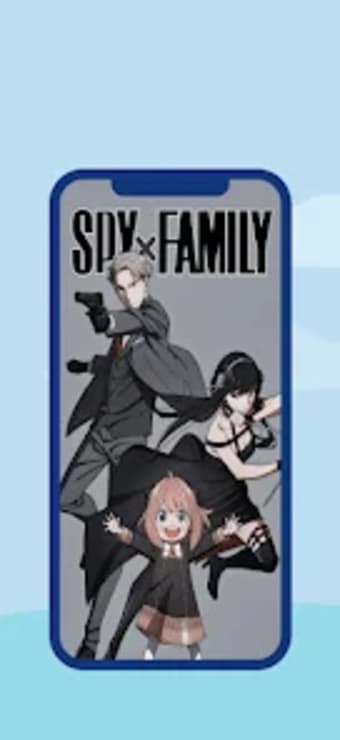SPY X FAMILY WALLPAPER HD