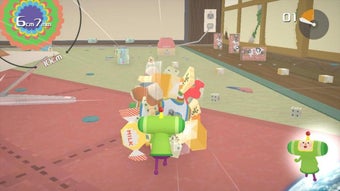 Katamari Damacy Reroll