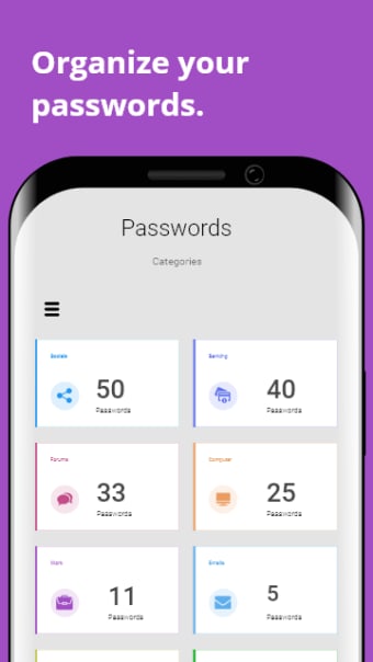 mPass - Secure Password Manager