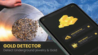 Gold Detector- Metal Detector
